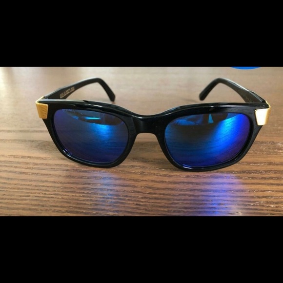 Cutler and Gross
M1142 Black Sunglasses